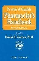 Beispielbild fr P & G Pharmacy Handbook zum Verkauf von More Than Words