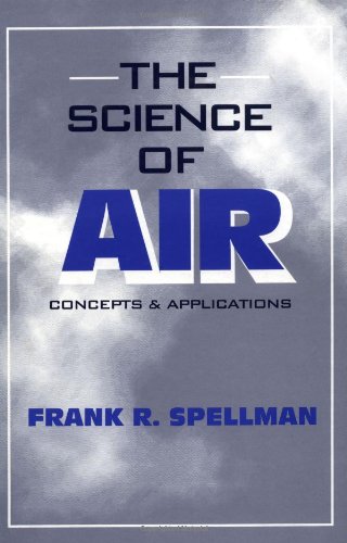 Beispielbild fr The Science of Air : Concepts and Applications zum Verkauf von Better World Books