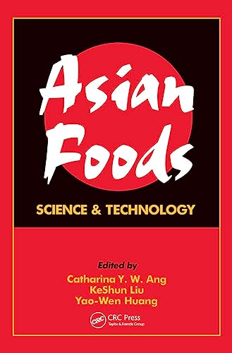 Imagen de archivo de Asian Foods: Science and Technology a la venta por HPB-Red