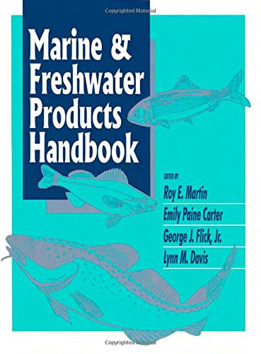9781566768894: Marine and Freshwater Products Handbook