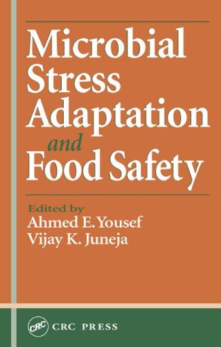 Stock image for Microbial Stress Adaptation and Food Safety for sale by Solr Books