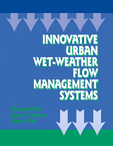 9781566769143: Innovative Urban Wet-Weather Flow Management Systems
