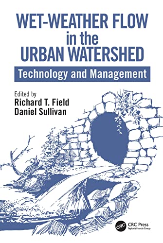 9781566769167: Wet-Weather Flow in the Urban Watershed: Technology and Management