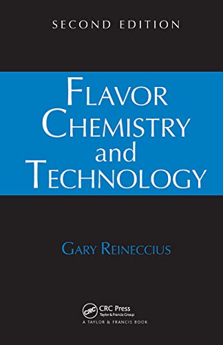 9781566769334: Flavor Chemistry and Technology