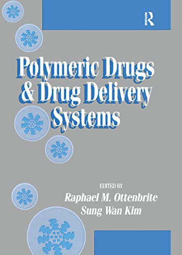 9781566769563: Polymeric Drugs and Drug Delivery Systems