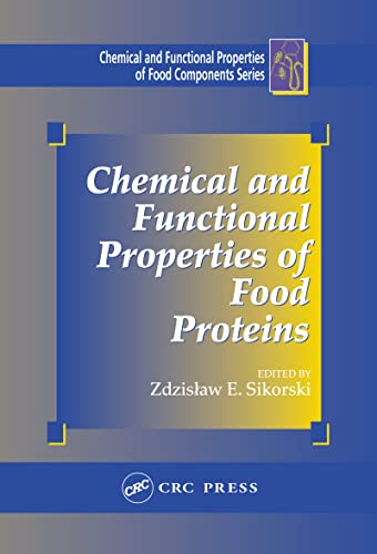 Beispielbild fr Chemical and Functional Properties of Food Proteins zum Verkauf von Anybook.com