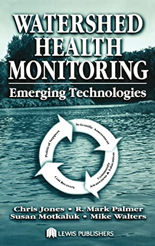 Imagen de archivo de Watershed Health Monitoring. Emerging Technologies a la venta por Zubal-Books, Since 1961