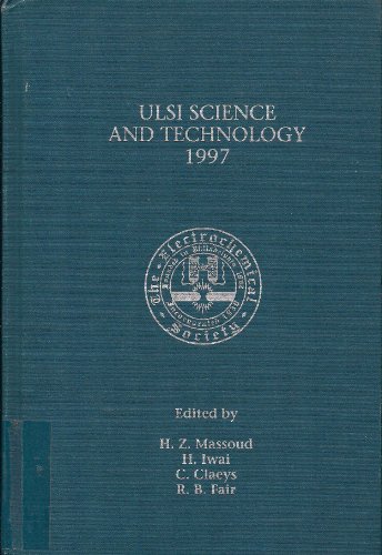 9781566771306: Ultra Large Scale Integration Science & Technology: 6th International Symposium