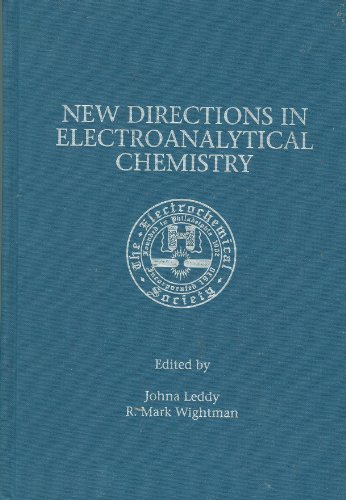 9781566771610: New Directions in Electroanalytical Chemistry