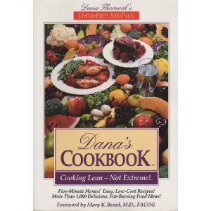 Beispielbild fr Dana's Cookbook zum Verkauf von Jenson Books Inc