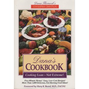 Stock image for Dana's Cookbook for sale by ThriftBooks-Atlanta