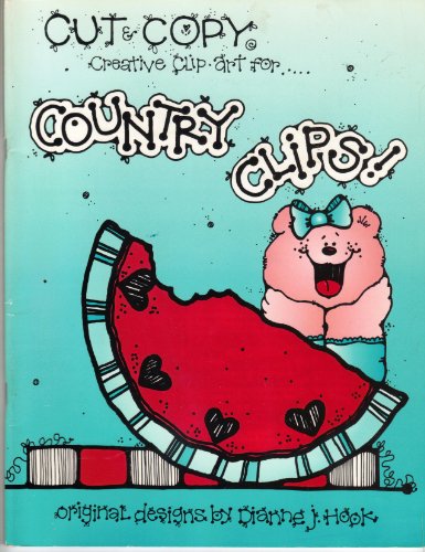 PAPER CRAFTS} Cut & Copy Creative Clip Art for.Country Clips