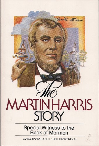 9781566845977: Martin Harris Story