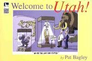 Stock image for Welcome to Utah for sale by Jenson Books Inc