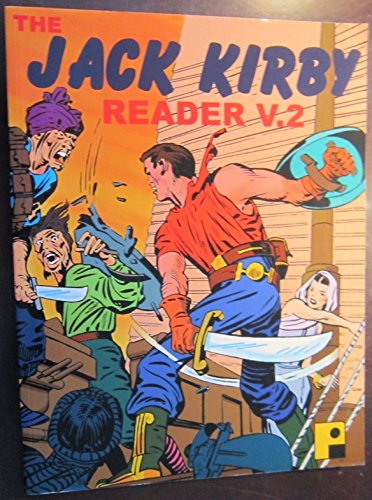 Imagen de archivo de The Jack Kirby Reader Volume 2 a la venta por Books Do Furnish A Room