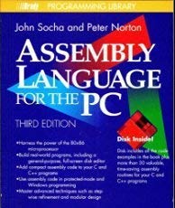 Beispielbild fr Assembly Language for the PC zum Verkauf von ThriftBooks-Atlanta