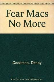 Imagen de archivo de Fear Macs No More a la venta por Better World Books