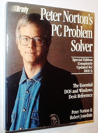 Stock image for Peter Norton's PC Problem Solver/Special Edition Completely Updated for DOS 6 for sale by Ergodebooks