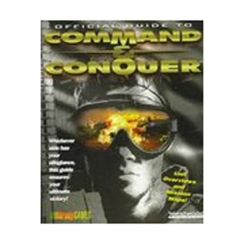 Stock image for Official Guide to Command and Conquer: Bradygames for sale by GoodwillNI