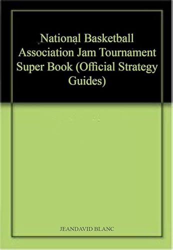 Nba Jam Tournament Edition Super Book (9781566862936) by David Moskowitz