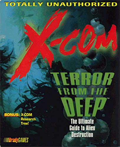 Beispielbild fr Totally Unauthorized Guide to X-Com 2 zum Verkauf von Ergodebooks