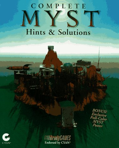 Imagen de archivo de Complete Myst: Hints and Solutions a la venta por ThriftBooks-Atlanta