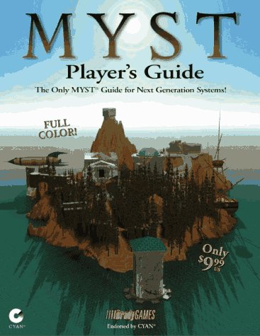 9781566864824: Myst Players Guide (Official Strategy Guides)