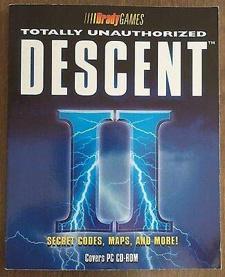 Beispielbild fr Totally Unauthorized Descent ][ zum Verkauf von Ergodebooks