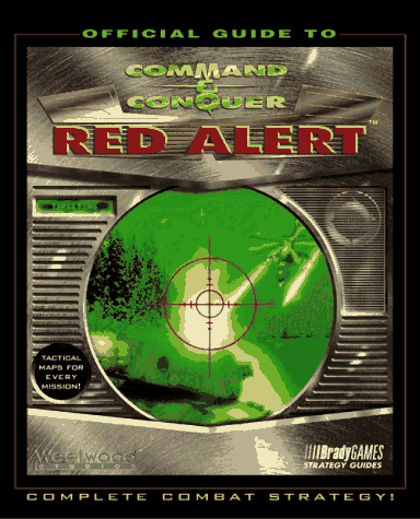 Stock image for Official Guide to Command & Conquer Red Alert for sale by ThriftBooks-Atlanta
