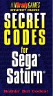 Stock image for Secret Codes For The Saturn for sale by Books Puddle