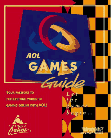 Beispielbild fr Aol Games Guide zum Verkauf von Books Puddle