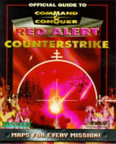 9781566867023: Official Command & Conquer: Red Alert Counterstrike Strategy Guide