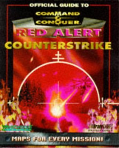 9781566867023: Official Guide to Command and Conquer: Red Alert Counterstrike