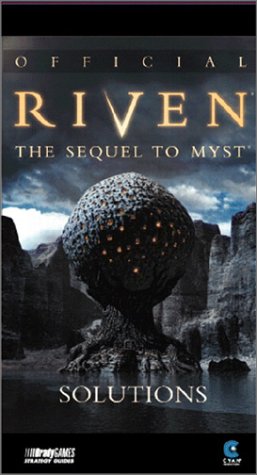 Stock image for Official Riven Solutions: the Sequel to Myst (Bradygames Strategy Guides) for sale by Decluttr
