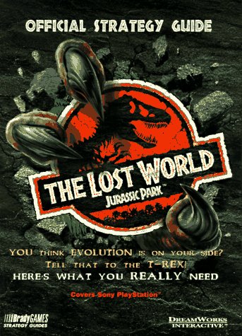 Beispielbild fr The Lost World: Jurassic Park, Official Strategy Guide zum Verkauf von Irish Booksellers