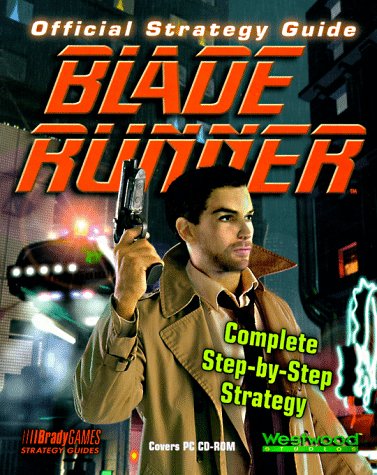 Stock image for Blade Runner: Exclusive Strategy Guide for sale by Sharehousegoods