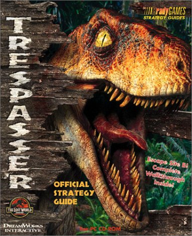 Trespasser: Official Strategy Guide (Bradygames Strategy Guides) (9781566867375) by Kramer, Greg