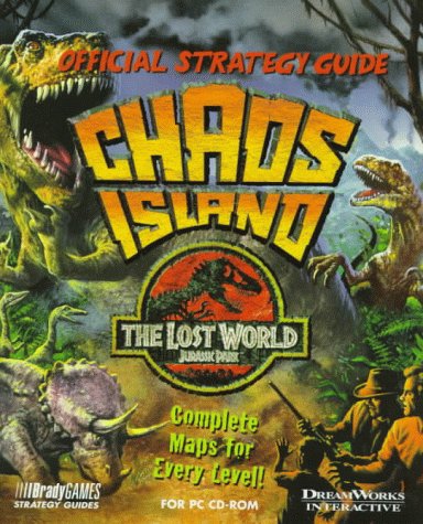 9781566867405: Official Guide to Chaos Island (Official Strategy Guides)