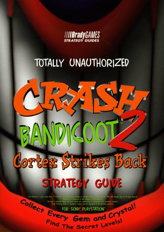 Stock image for CRASH BANDICOOT 2, TUG (Bradygames Strategy Guide) for sale by Half Price Books Inc.