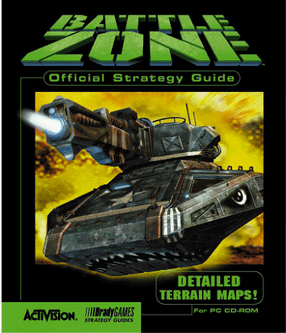 Stock image for Battlezone: Official Strategy Guide for sale by ThriftBooks-Atlanta