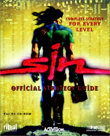 Sin Official Strategy Guide (Brady Games) (9781566867764) by [???]