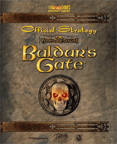 Stock image for Baldur's Gate: Official Strategy Guide for sale by ThriftBooks-Dallas