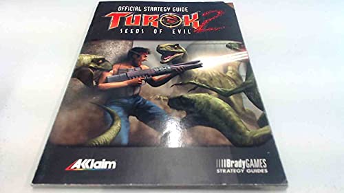 

Turok 2: Seeds of Evil Official Strategy Guide [first edition]