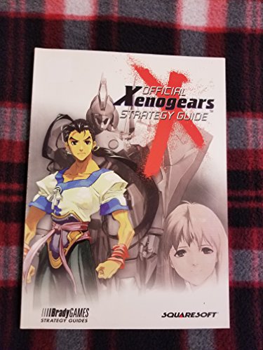 9781566868259: Official Xenogears Strategy Guide