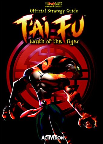 Stock image for T'ai Fu Official Strategy Guide (Brady Games) for sale by The Book Spot