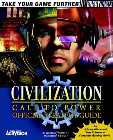Beispielbild für Civilization: Call to Power Official Strategy Guide zum Verkauf von Ergodebooks