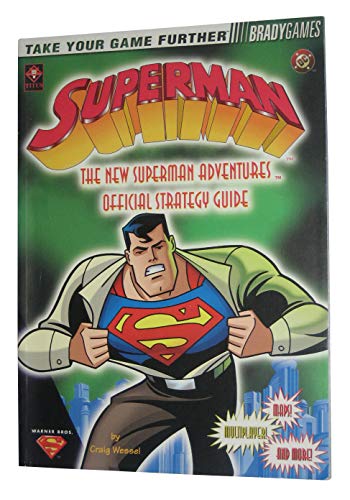 9781566868631: Superman Official Strategy Guide (Official Strategy Guides)