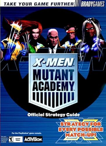 Stock image for X-Men Mutant Academy for sale by Books From California