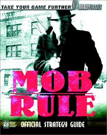 Beispielbild fr Mob Rule: Official Strategy Guide zum Verkauf von ThriftBooks-Dallas