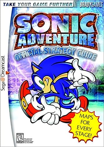 9781566869287: Osg Sonic Adventure (Dc Bradygames)